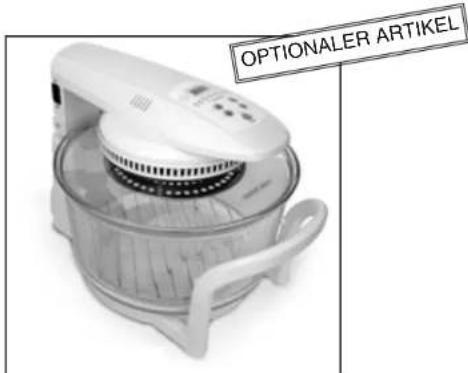THANE Infrachef - FLAVORWAVE OVEN® TURBO PLATINUM (AX-797DH) - 1