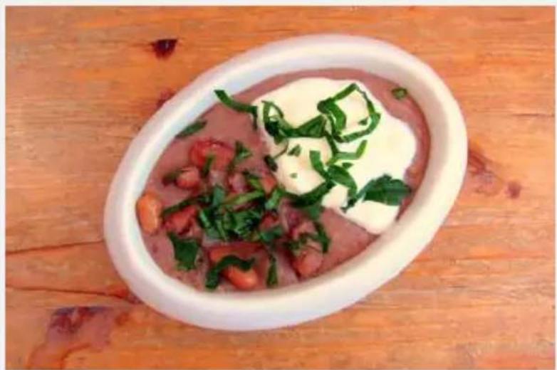 Instant Pot IP-LUX50 - Not Re-Fried Beans! By Laura Pazzaglia - 1