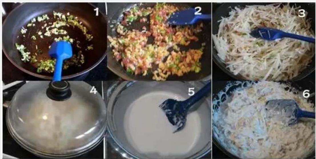 Instant Pot IP-LUX50 - Ingredients: - 1