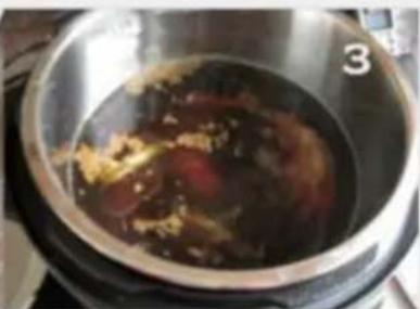 Instant Pot IP-LUX50 - Sauce ingredients: - 3