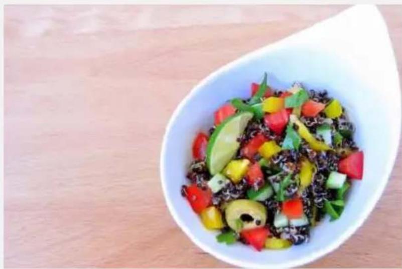 Instant Pot IP-LUX50 - 1-Minute Quinoa By Laura Pazzaglia - 1