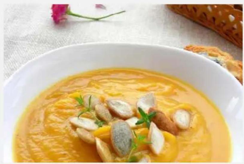 Instant Pot IP-LUX50 - Ginger & Butternut Squash Soup By Laura Pazzaglia - 1