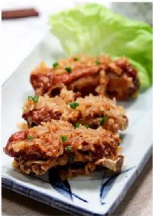 Instant Pot IP-LUX50 - Steamed Ribs with Glutinous Rice by Maomao Mom - 1