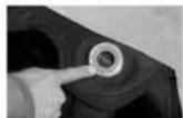 Tusa Active Purge Assisit - APA inflator setting position - 7