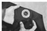 Tusa Active Purge Assisit - APA inflator setting position - 3