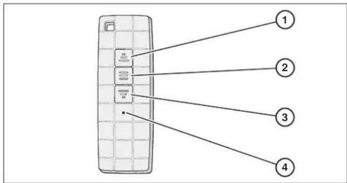 Superrollo RM10MSF - Establishing the radio link - 1