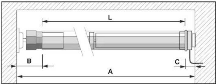 Superrollo RM10MSF - Wickelwelle zusägen - 1