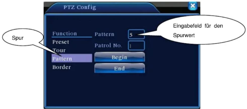 Flamingo FA420DVR - Spur - 1