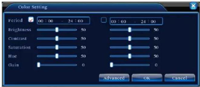 Flamingo FA420DVR - Bildfarbe - 1