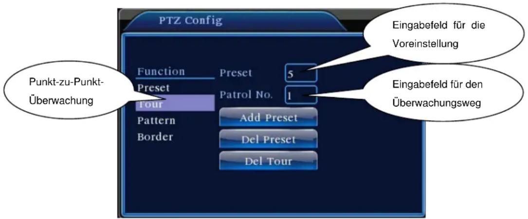 Flamingo FA420DVR - Punkt-zu-Punkt-Überwachung - 1