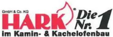 Hark Avenso ECOplus - Die Kohle ist kompl. durchgezündet, keine offene Flammenbildung mehr sichtbar - 3