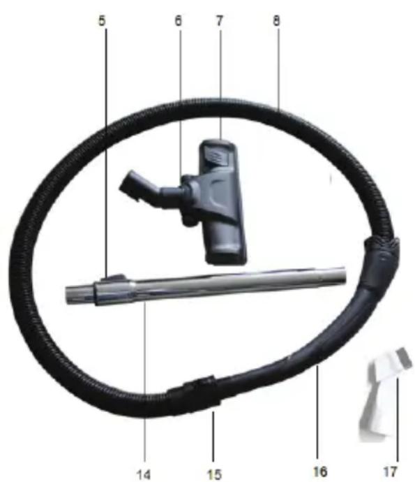 KING Punto P 286 - king - 2