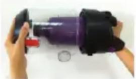KING Punto P 286 - Reinigung der Filter - 2