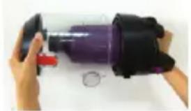 KING Punto P 286 - Reinigung der Filter - 2