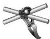 Sierra Designs Tiros - Internal Guy System - 5
