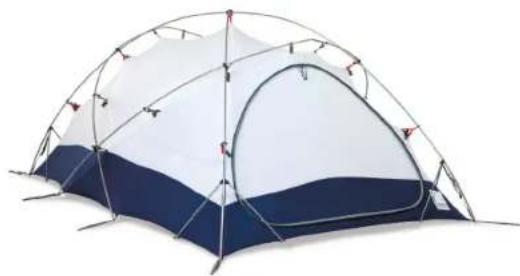 Sierra Designs Tiros - Fly Sheet - 1