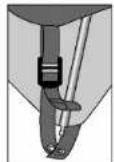 Sierra Designs Stretch Prelude AST - Ventilation - 1