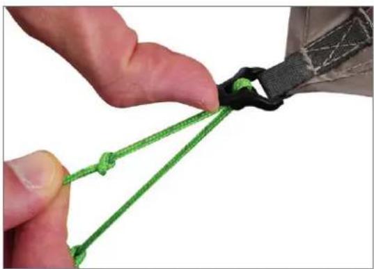 Sierra Designs Nightwatch 2 - NIGHTWATCH 2 (STANDARD & FL MODELS) USING YOUR TENT - 7