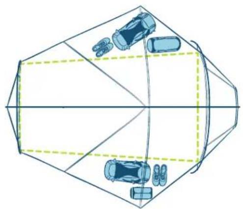 Sierra Designs Nightwatch 2 - NIGHTWATCH 2 (STANDARD & FL MODELS) USING YOUR TENT - 9