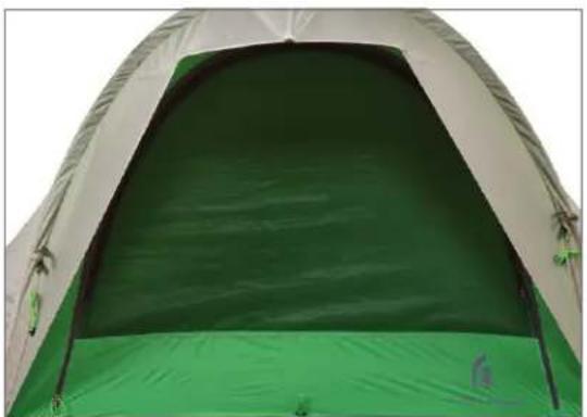 Sierra Designs Nightwatch 2 - NIGHTWATCH 2 (STANDARD & FL MODELS) USING YOUR TENT - 5