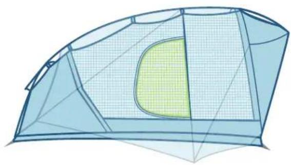 Sierra Designs Nightwatch 2 - NIGHTWATCH 2 (STANDARD & FL MODELS) USING YOUR TENT - 10