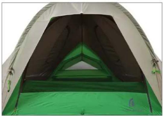 Sierra Designs Nightwatch 2 - NIGHTWATCH 2 (STANDARD & FL MODELS) USING YOUR TENT - 6