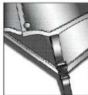 Sierra Designs Meteor Light - Flysheet - 2