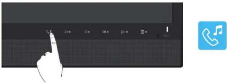 DELL Professional P2418HZ - Hörer - 1