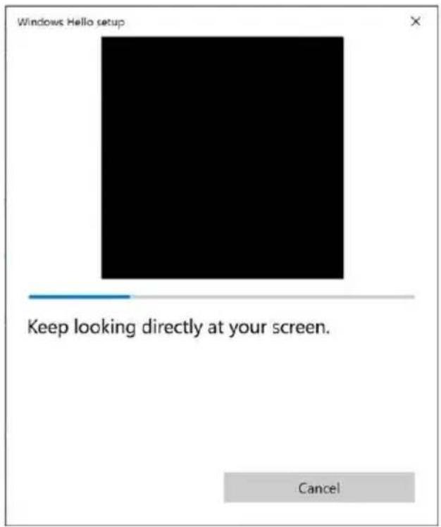 DELL Professional P2418HZ - Windows Hello einrichten - 9
