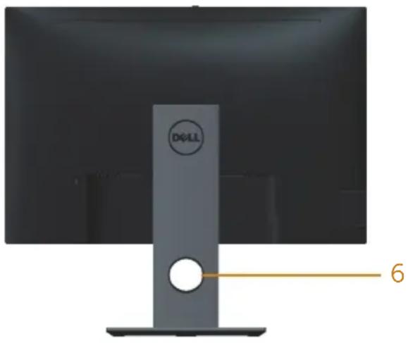 DELL Professional P2418HZ - Vorderseite - 4