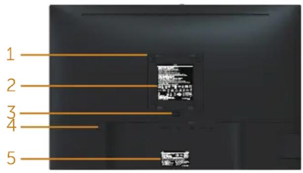 DELL Professional P2418HZ - Vorderseite - 3