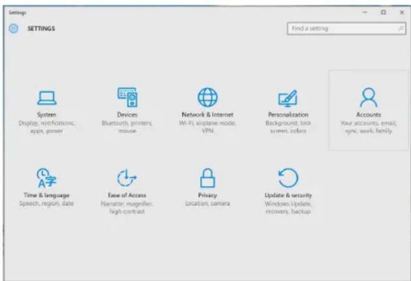 DELL Professional P2418HZ - Windows Hello einrichten - 2