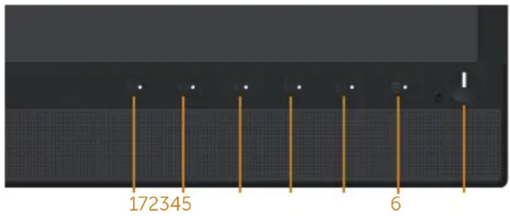 DELL Professional P2418HZ - Integrierte Diagnose - 2
