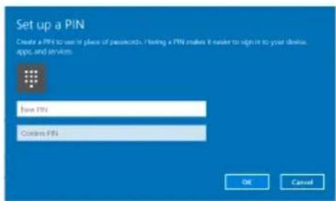 DELL Professional P2418HZ - Windows Hello einrichten - 5