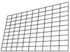 PANASONIC PT-JX200FBE - Setting [CORNER CORRECTION] - 1