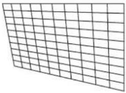 PANASONIC PT-JX200FBE - Setting [CORNER CORRECTION] - 3