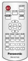 PANASONIC PT-JX200FBE - Accessories - 1