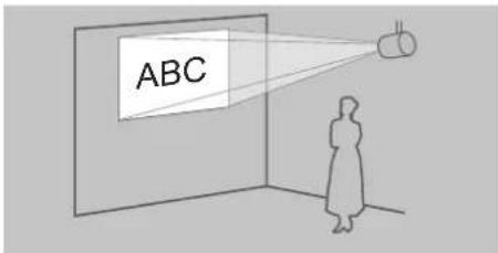 PANASONIC PT-JX200FBE - ■Installation form when installing on the ceiling - 2