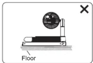 PANASONIC PT-JX200FBE - ■ Be sure to ask your dealer or a building electrician for installing the projector to a wall or ceiling with the optional Mount Bracket. - 8