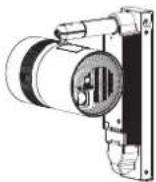 PANASONIC PT-JX200FBE - ■Installation form when installing on the wall - 4
