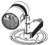PANASONIC PT-JX200FBE - ■Installation form when installing on the floor - 4