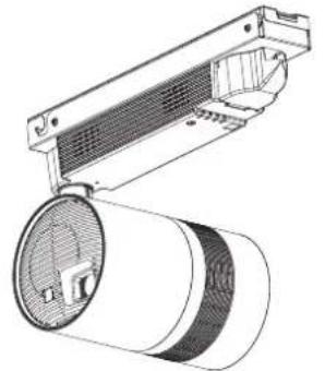 PANASONIC PT-JX200FBE - Installation method - 1