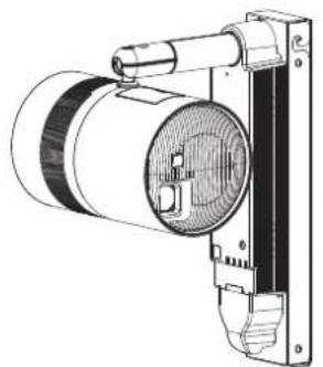 PANASONIC PT-JX200FBE - Installation method - 2