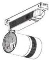 PANASONIC PT-JX200FBE - ■Installation form when installing on the ceiling - 4