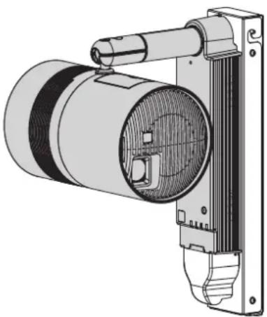 PANASONIC PT-JX200FBE - Model No. PT-JX200FBU PT-JX200FWU - 1