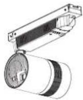 PANASONIC PT-JX200FBE - ■Installation form when installing on the ceiling - 1