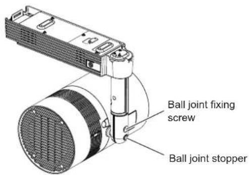 PANASONIC PT-JX200FBE - Cautions when transporting - 1