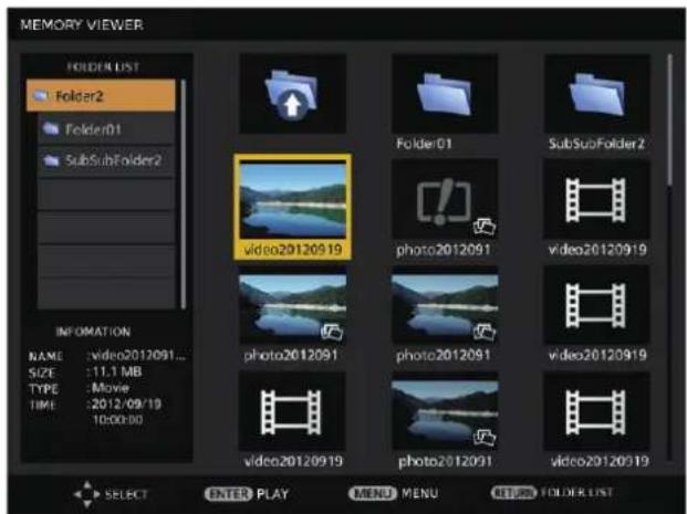 PANASONIC PT-JX200FBE - For thumbnail view - 1