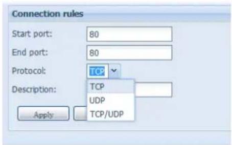 Thecus N16850 - UPnP Port Management (UPnP-Port-Verwaltung) - 3