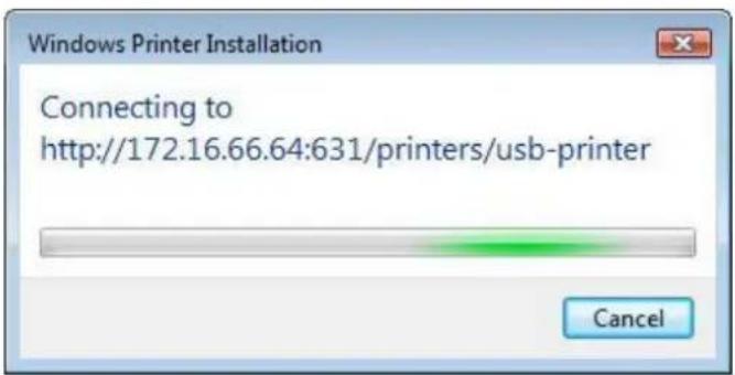 Thecus N16850 - Windows Vista - 7